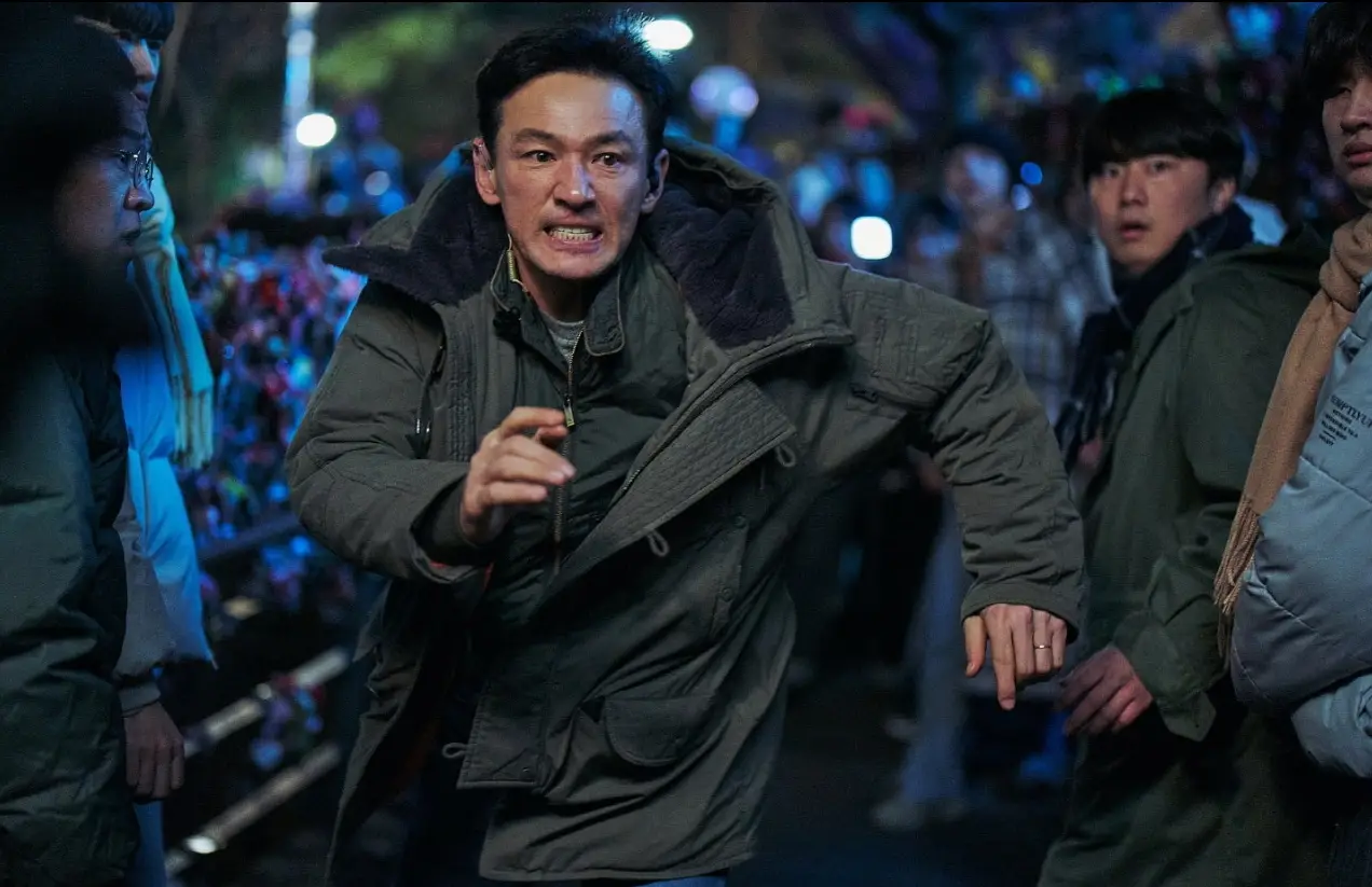 영화-베테랑-1-2-출연진-관객수-OTT