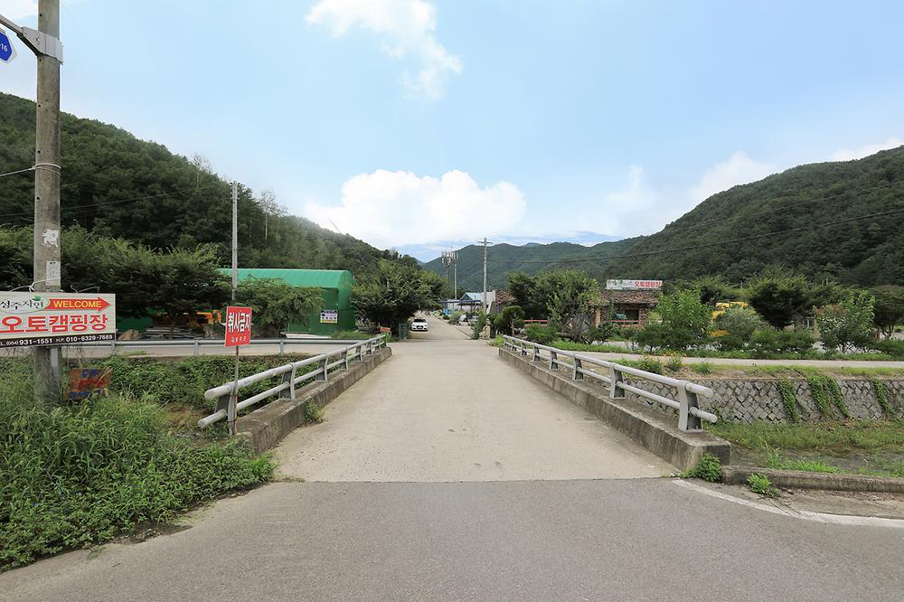 경북 성주자연오토캠핑장 소개