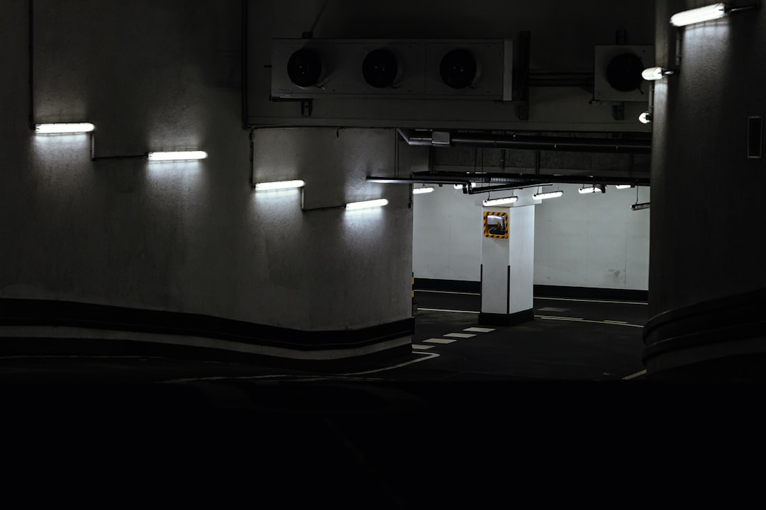 Illegal parking