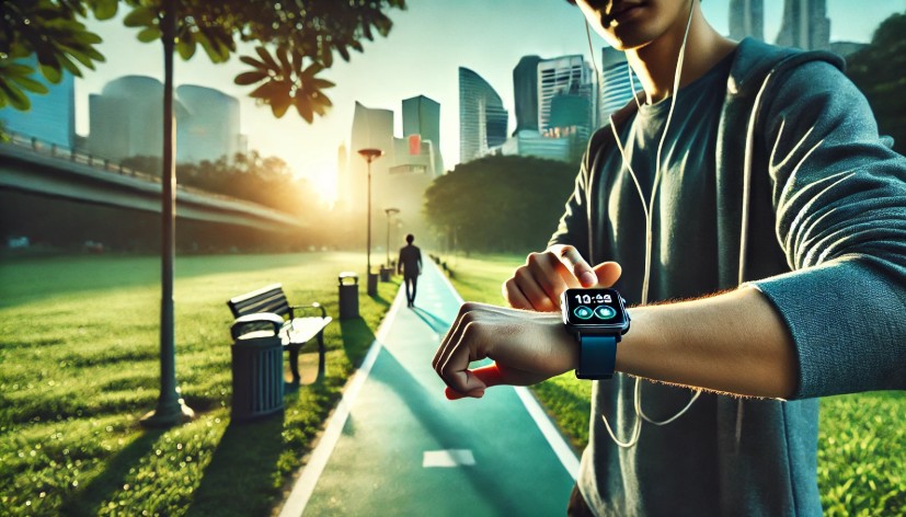 하루 30분 걷기 습관 만드는 현실 전략 관련 사진