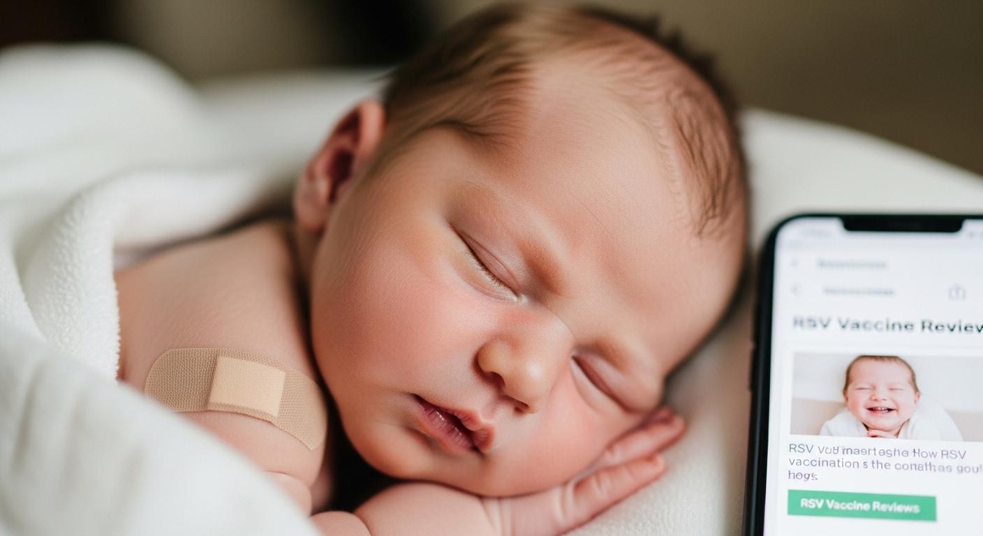 신생아 rsv 접종 후기