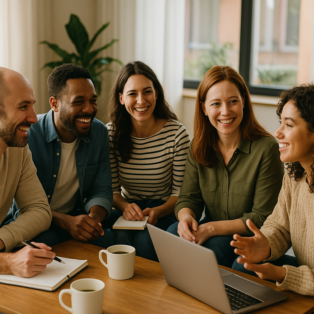 커뮤니티는 사람이 만드는 공간입니다.