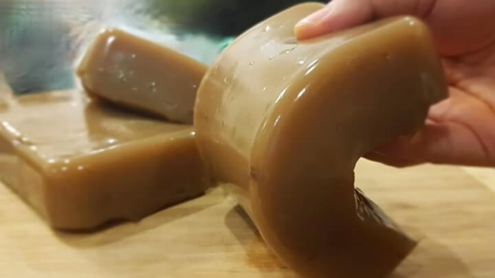 도토리묵