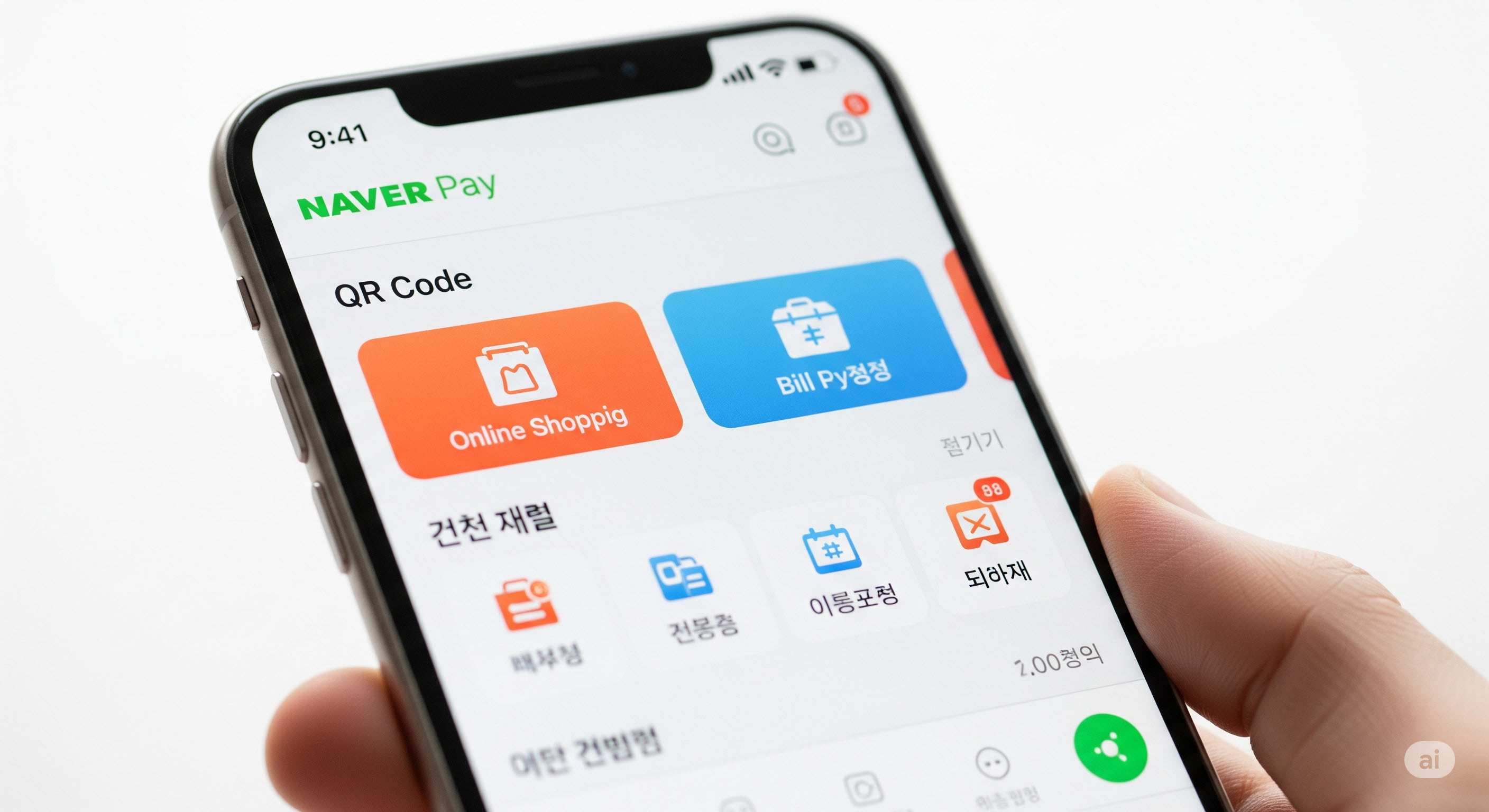 네이버 페이 이미지