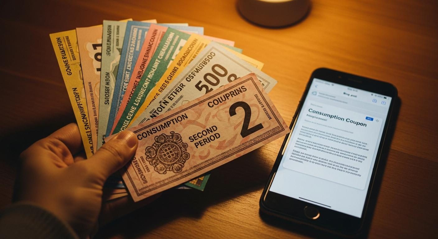 2차 소비쿠폰 기간