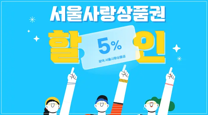 광역-서울사랑상품권