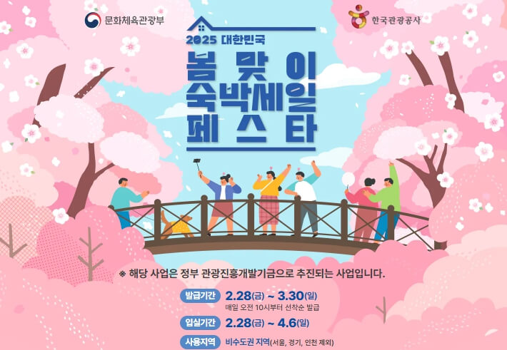 2025 숙박세일페스타 총정리