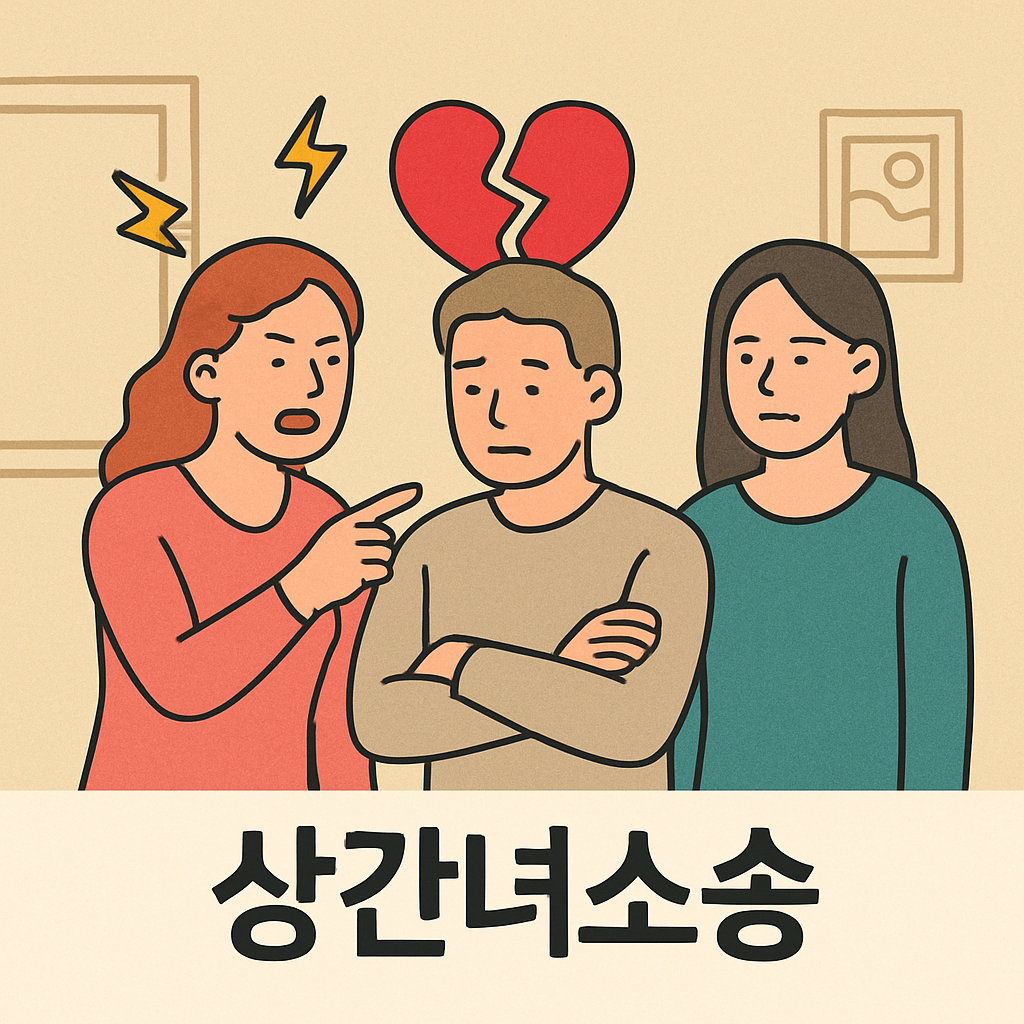 성남이혼변호사,상간녀소송