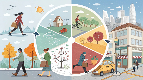 경기 순환이 뭐예요? 경제가 오르내리는 이유