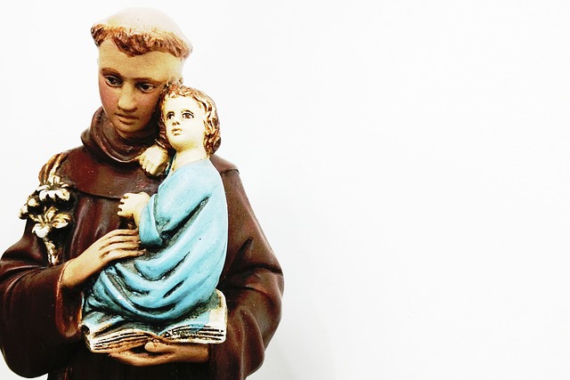 안토니오 성인 4번째 이야기 - 죽은 아이를 살린 기적