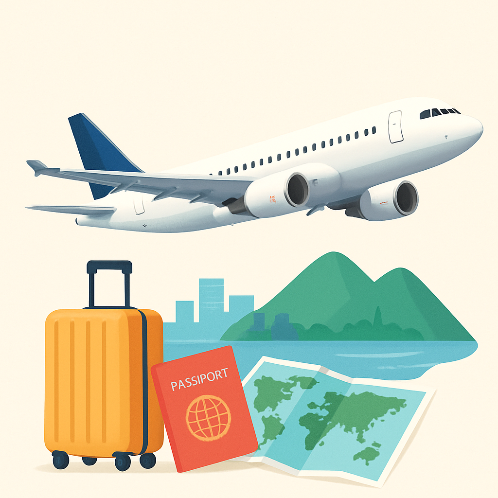 5월 항공권 예매 이미지