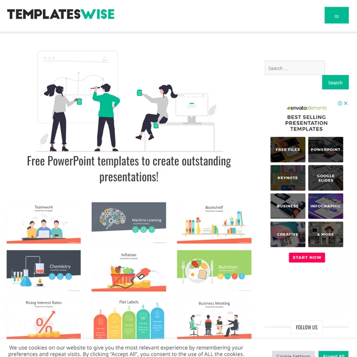 TEMPLATEWISE