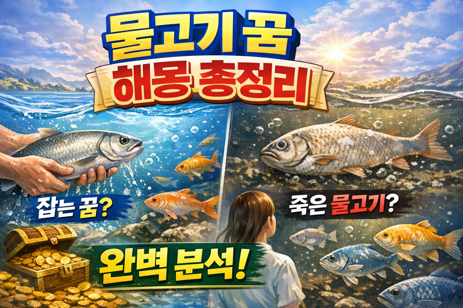 물고기 꿈