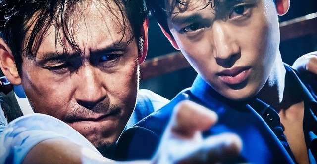 불한당: 나쁜 놈들의 세상 리뷰