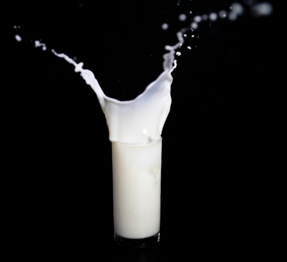 마그네슘 많은 음식 : 우유