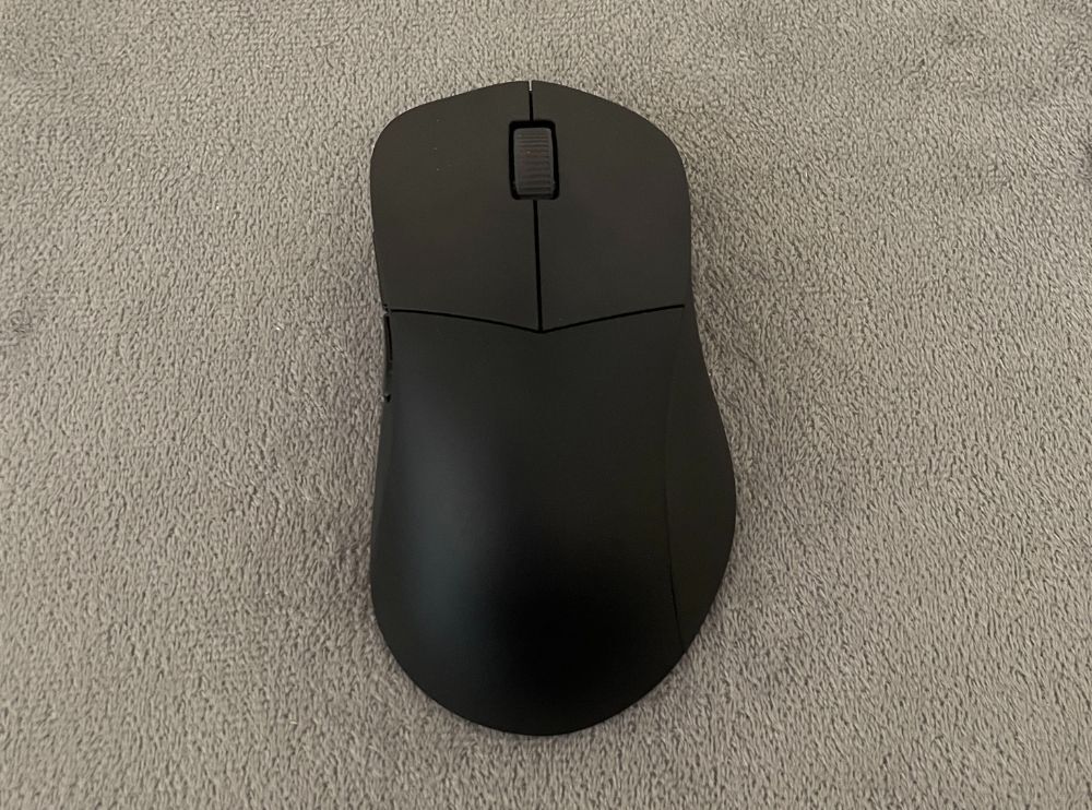 Cooler Master MM731 게임용 마우스 검토