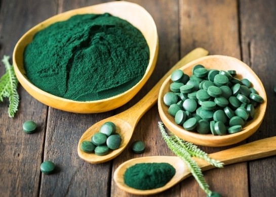 스피루리나-효과