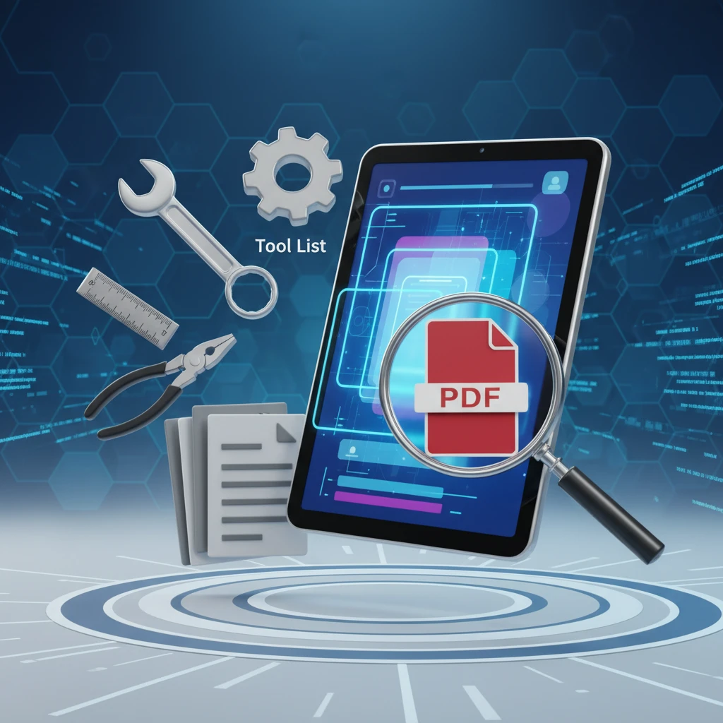 기능장 실기 시험 개인공구 지참 기준..