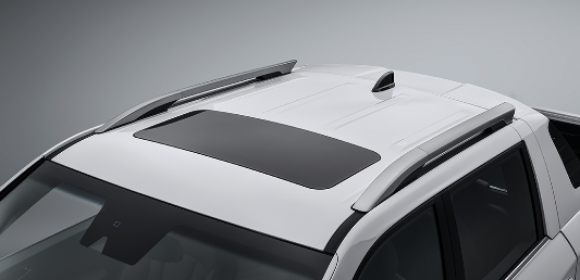 렉스턴 스포츠 칸 외부 디자인