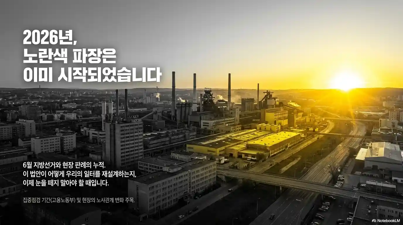 노란 봉투법 시행 이후 변화 관심 필요