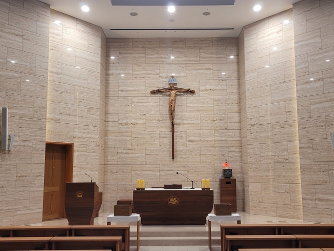 서울 보문동성당