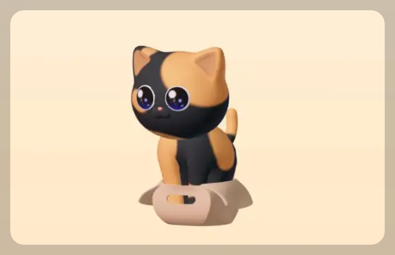 토스 고양이 키우기