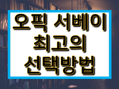 오픽서베이서택