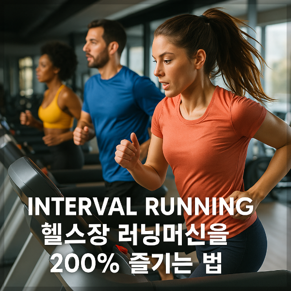 인터벌 러닝