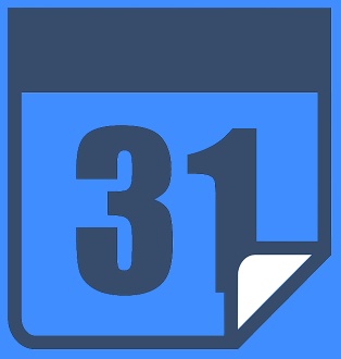 31일 달력
