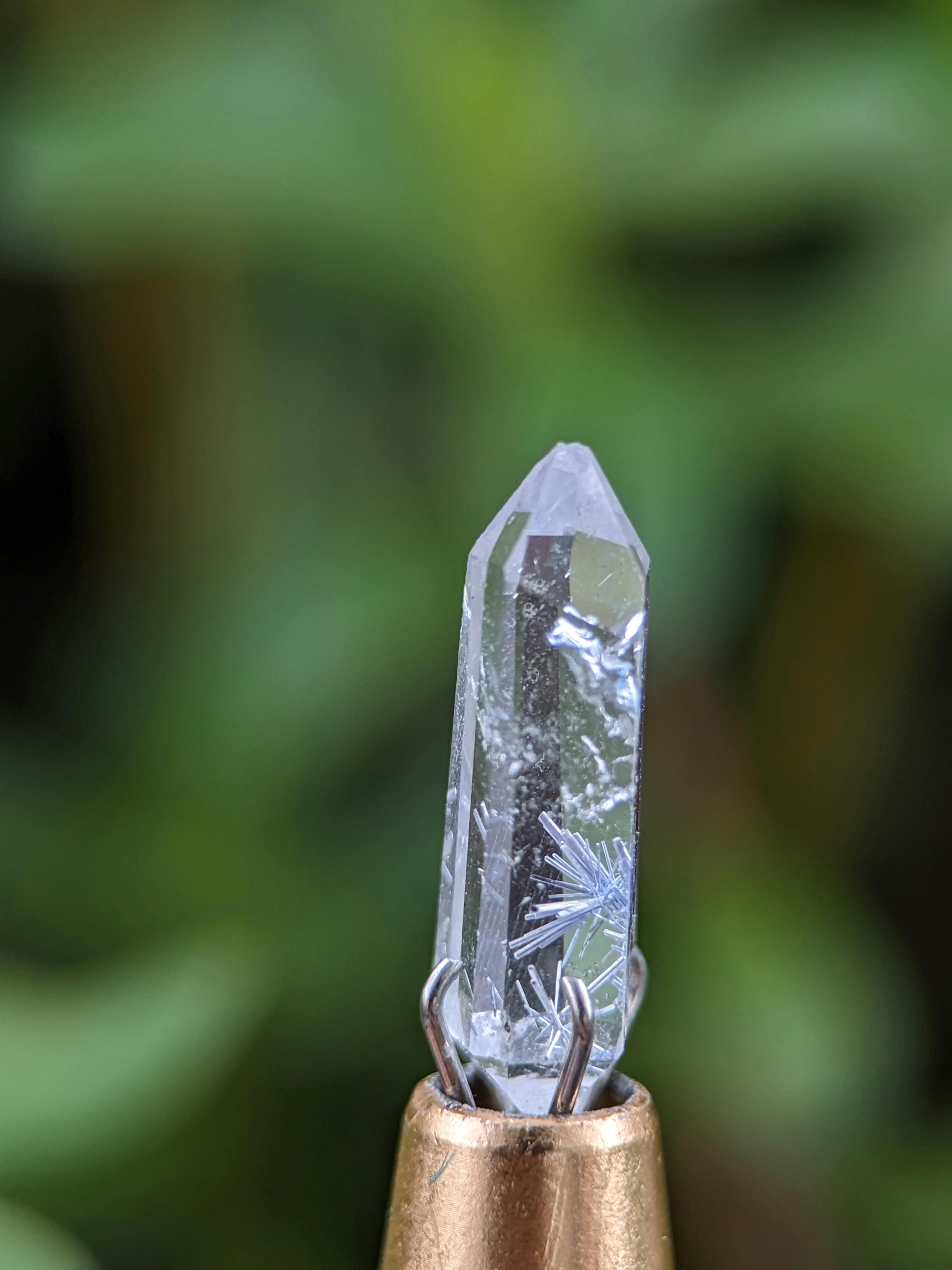 무색의 베릴&amp;#44; 고셰나이트(Goshenite) 이야기