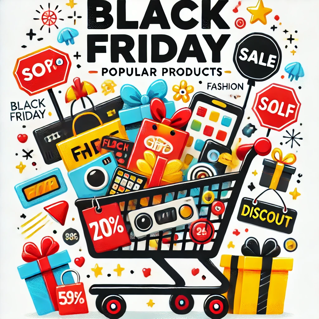 2023 블랙프라이데이 인기상품 TOP 10