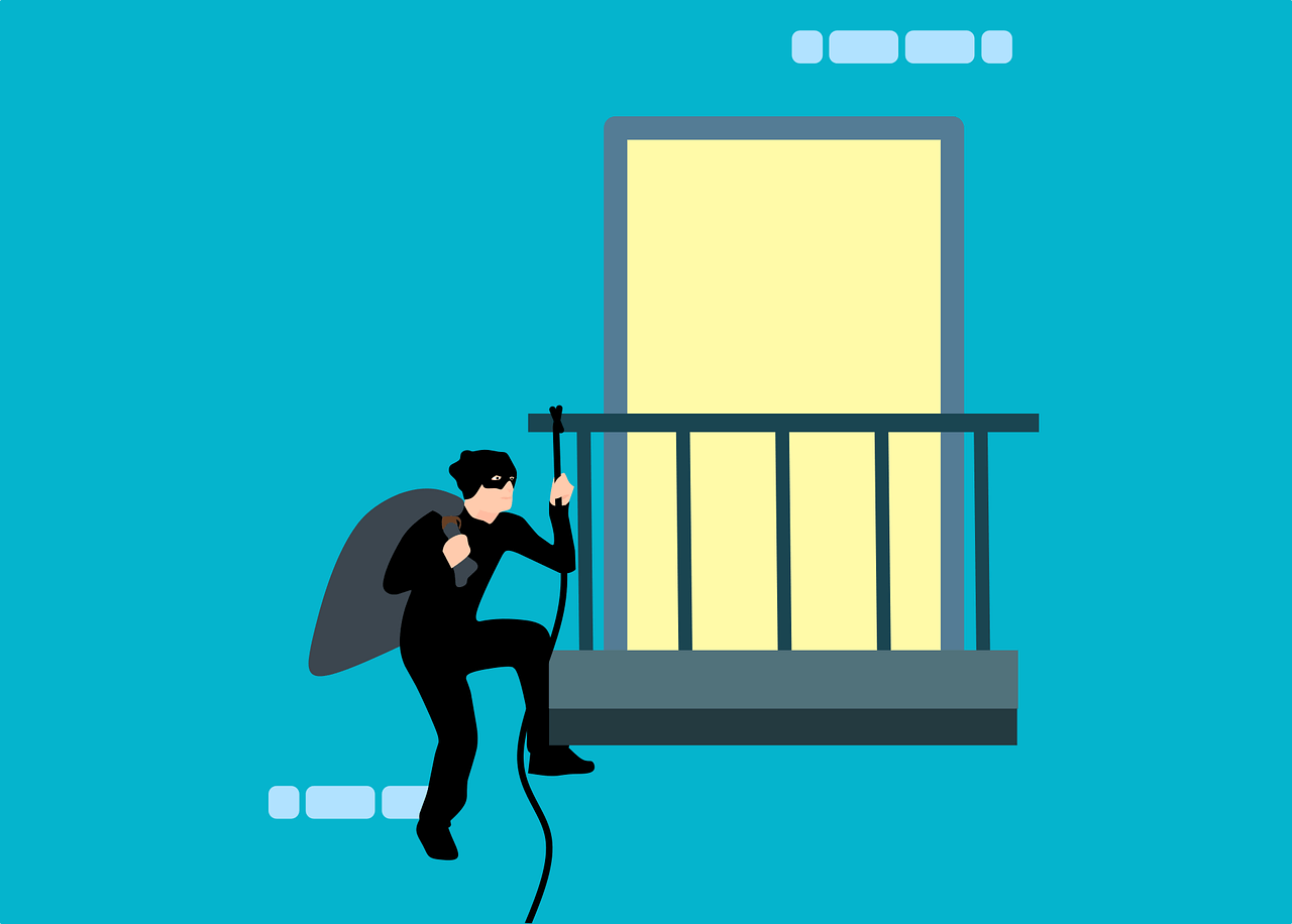 도둑 꿈 도둑 맞는 꿈 해몽 해석