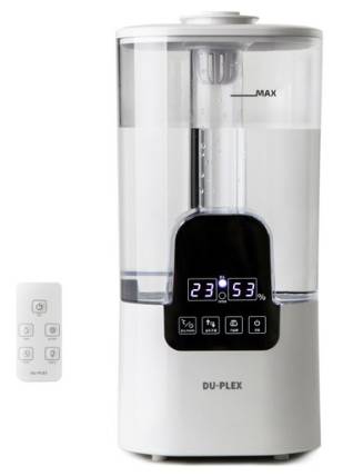 듀플렉스 자동습도조절 리모컨 가습기, DP-8866RH