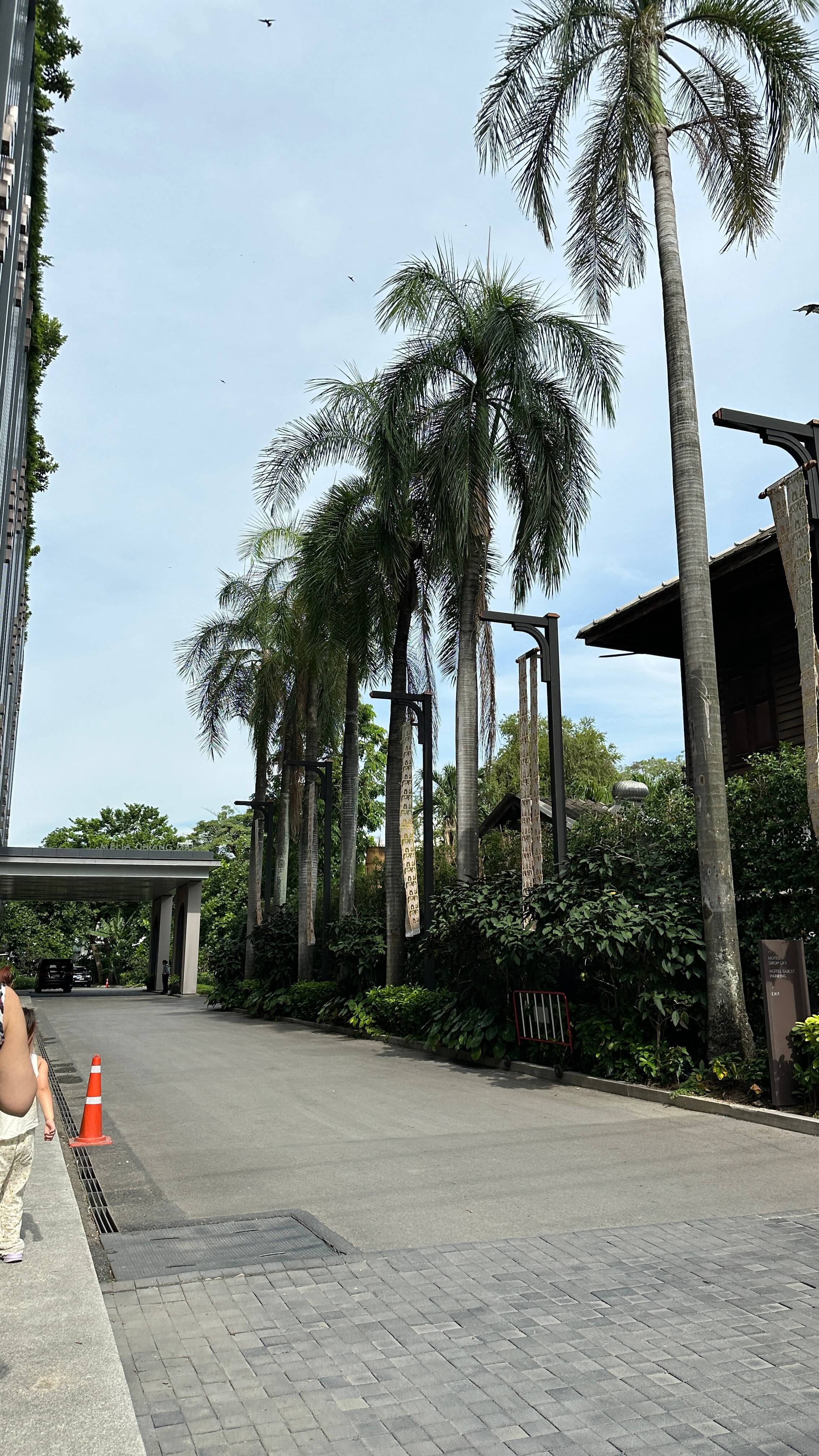 멜리아 치앙마이 호텔