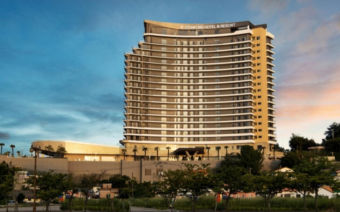 통영 스탠포드 호텐