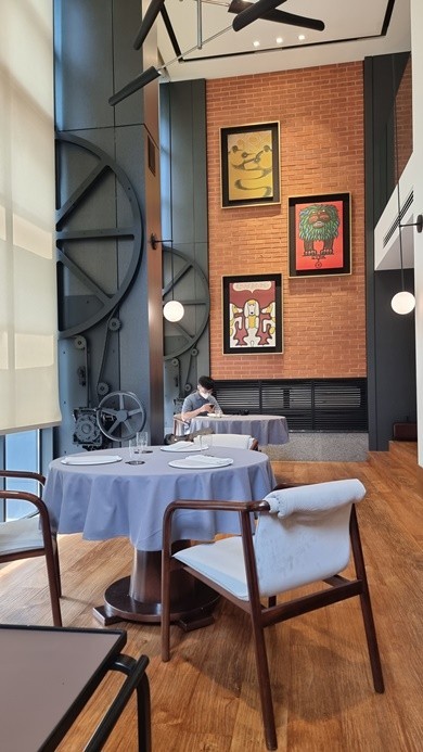 안성재 셰프의 모수 서울 레스토랑