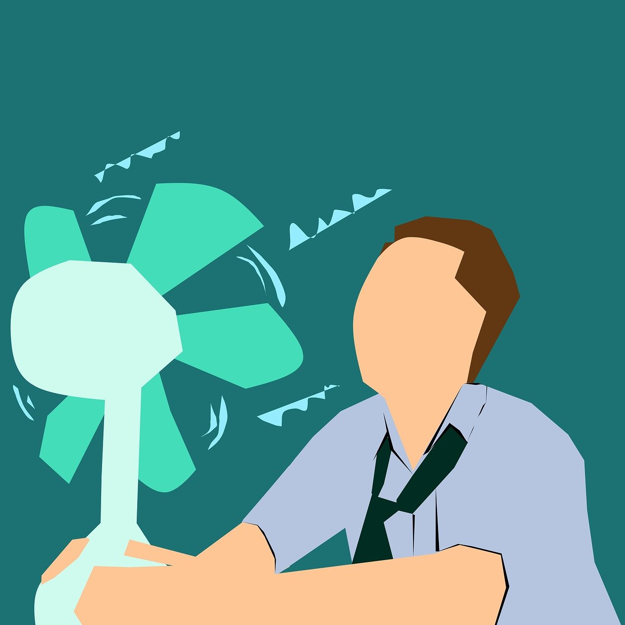 온열질환 증상별 응급조치 방법