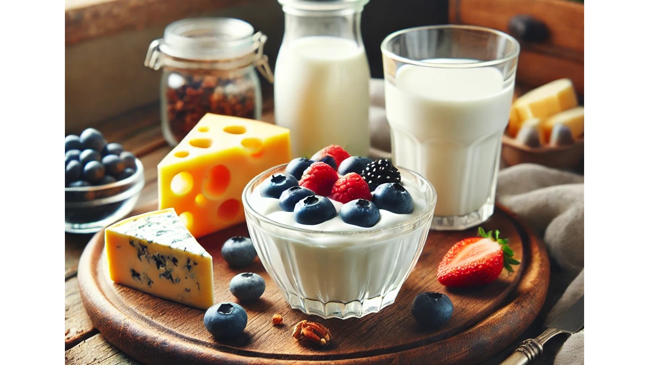 우유가 맞지 않는 사람도 그릭요거트는 괜찮을까?