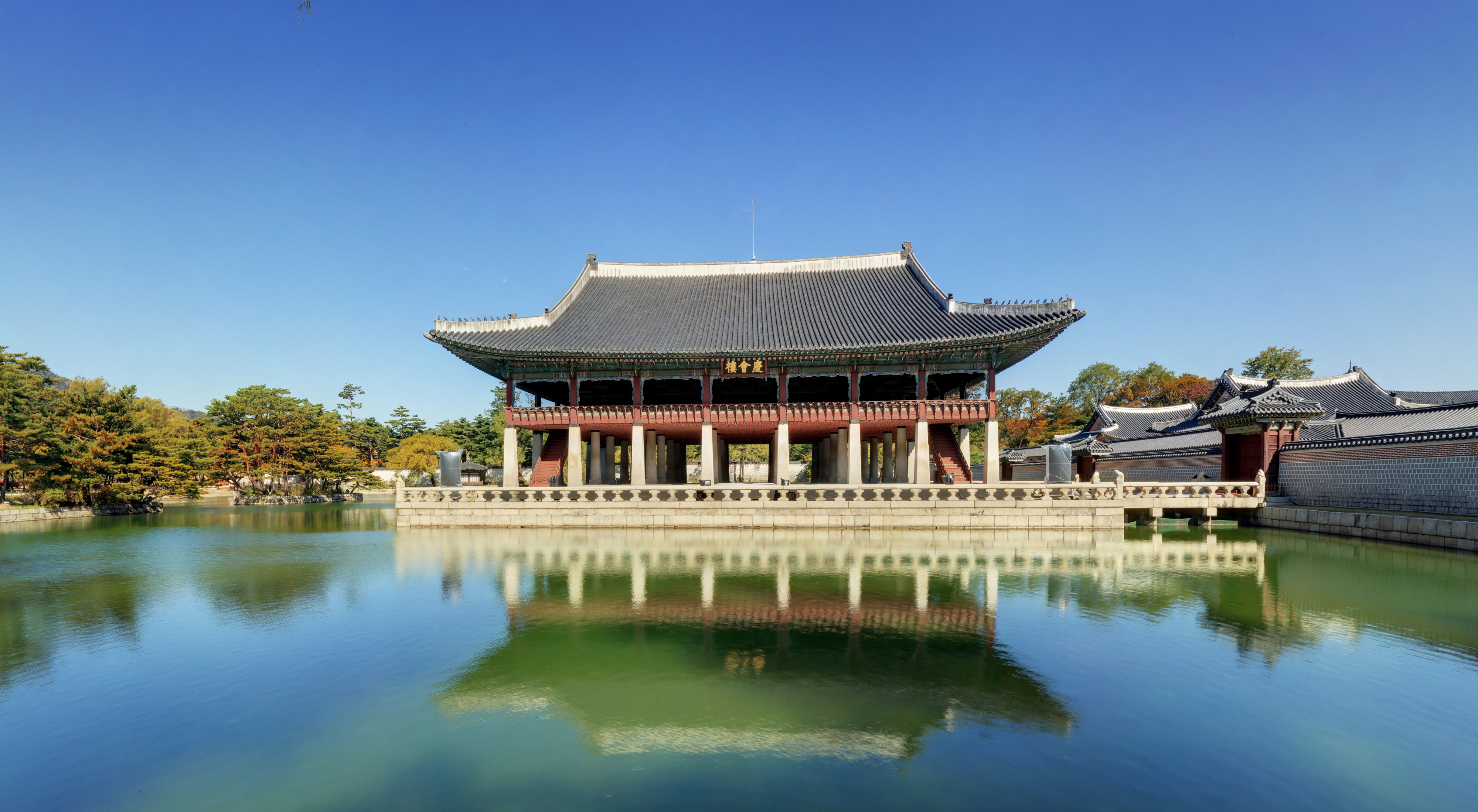 2024 경복궁 경회루 특별관람 썸네일