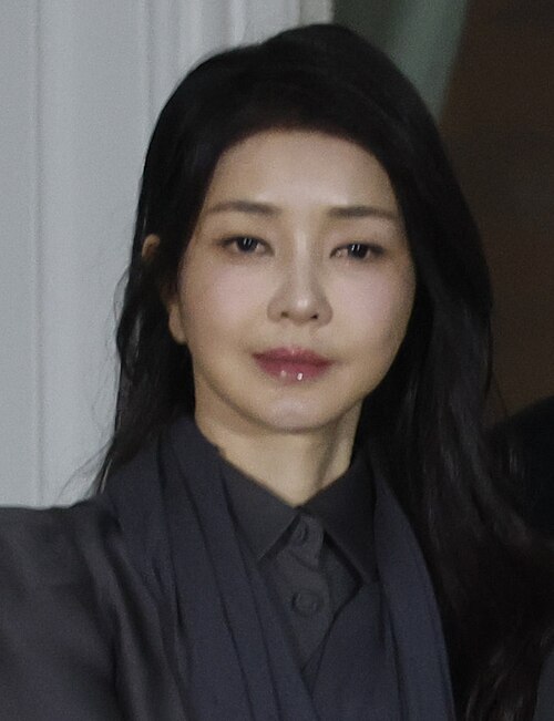 김건희 여사