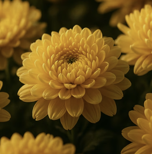 국화 개화 시기&amp;#44; 가을의 정취를 알리는 향기로운 신호