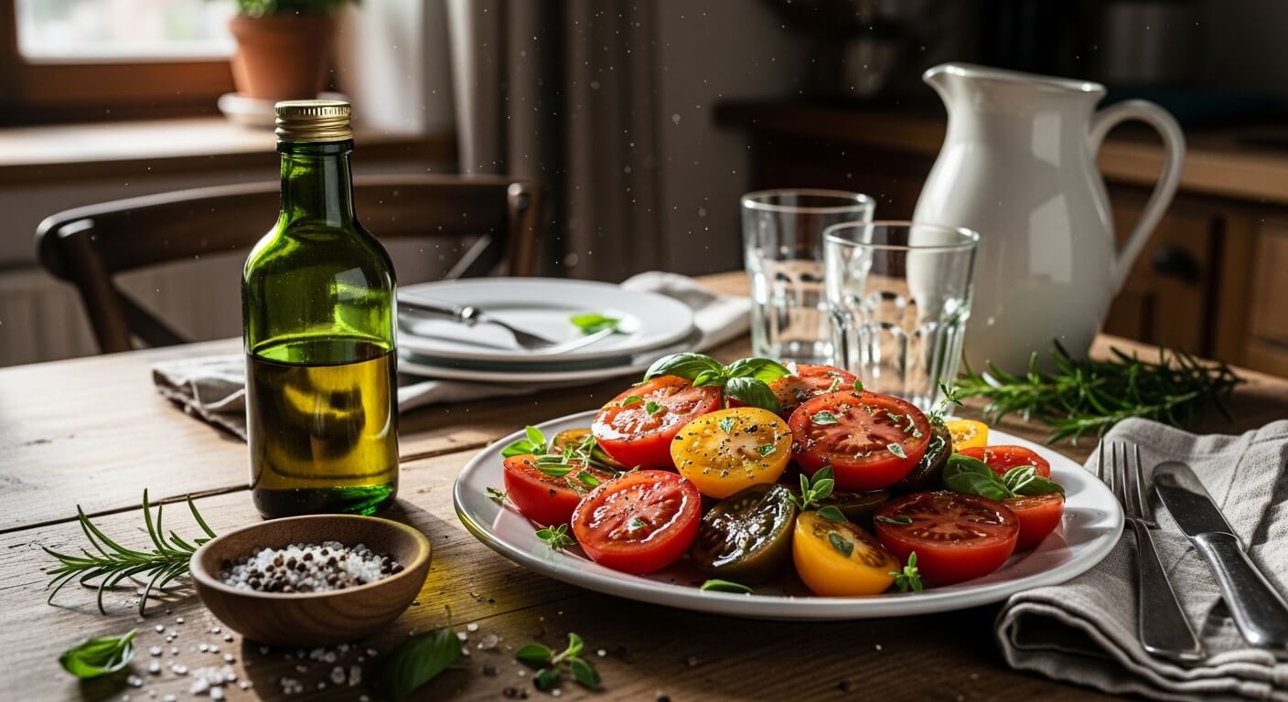 토마토 섭취 시 알아두면 좋은 실천 팁