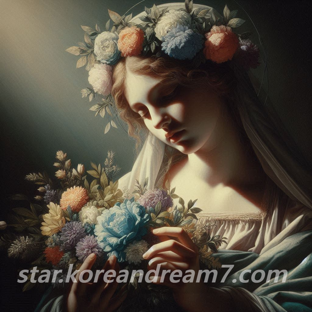 수염자르는꿈