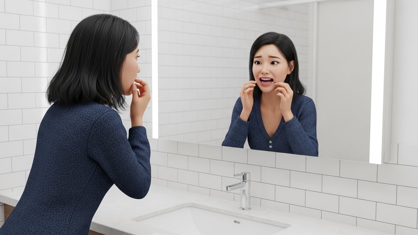 미니스크류, 양악수술