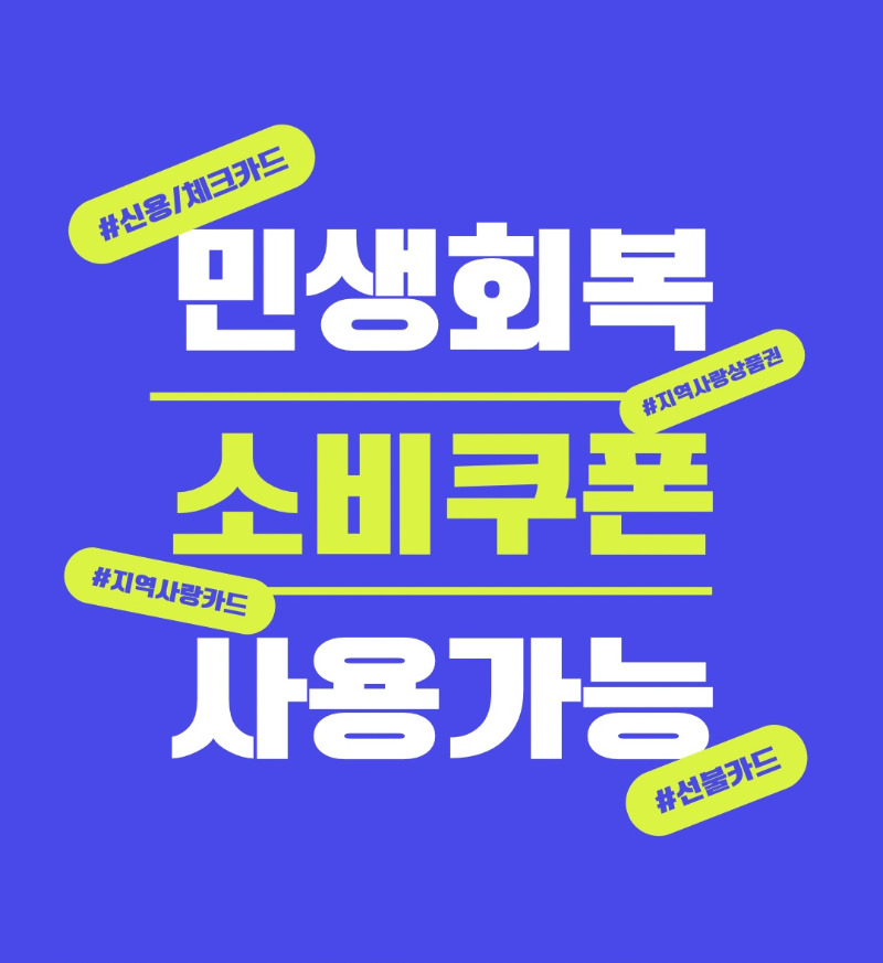 3차 민생회복지원금