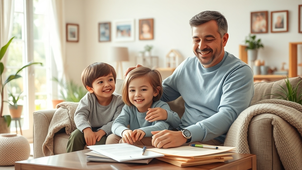 청소년부모 아동양육비 신청 방법