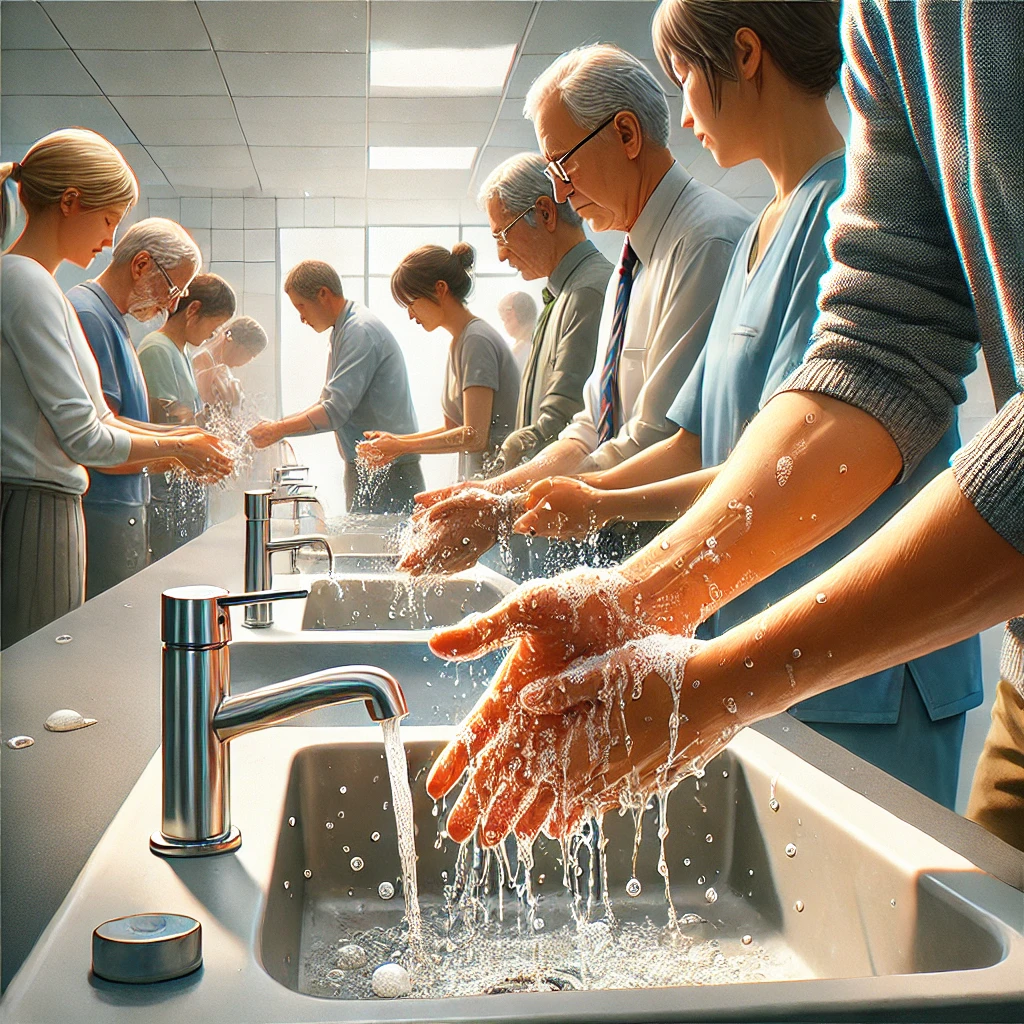 노로바이러스 예방법