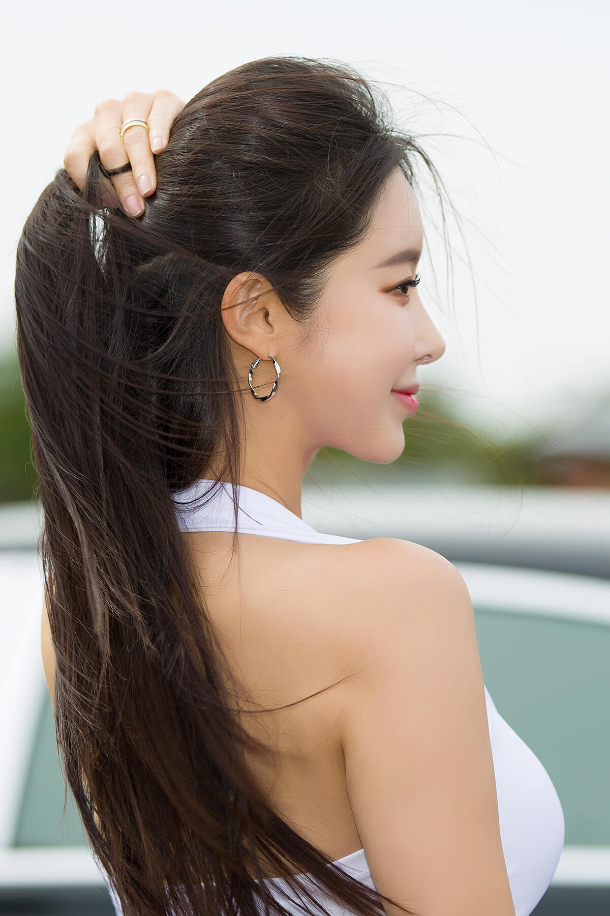 레이싱모델 소이9