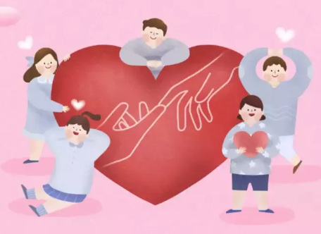 여러가지 하트 여러색깔의 하트의 의미