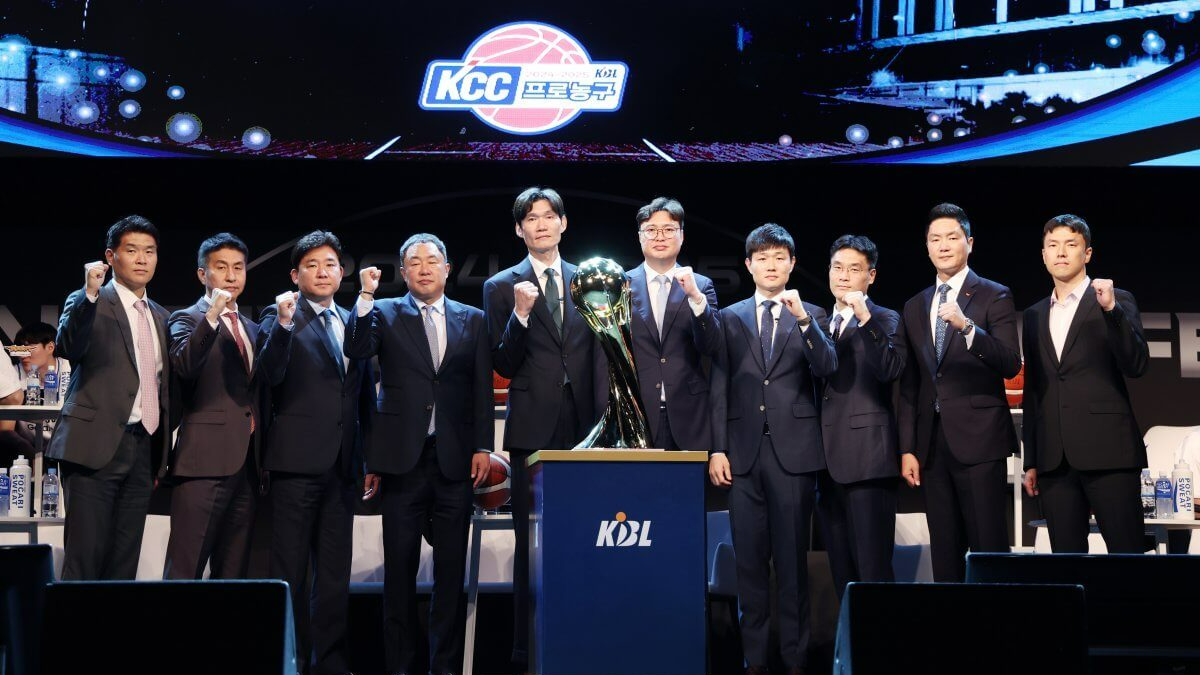 KCC 개막전